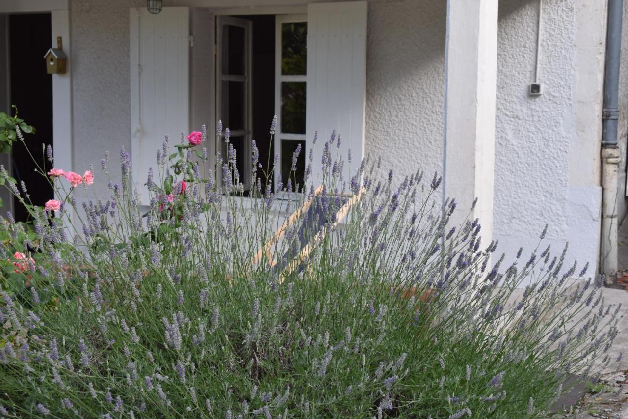 Au N°1 Bed & Breakfast Bourges Bagian luar foto